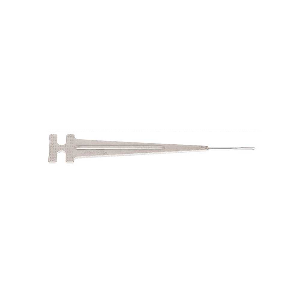 Pattern needle